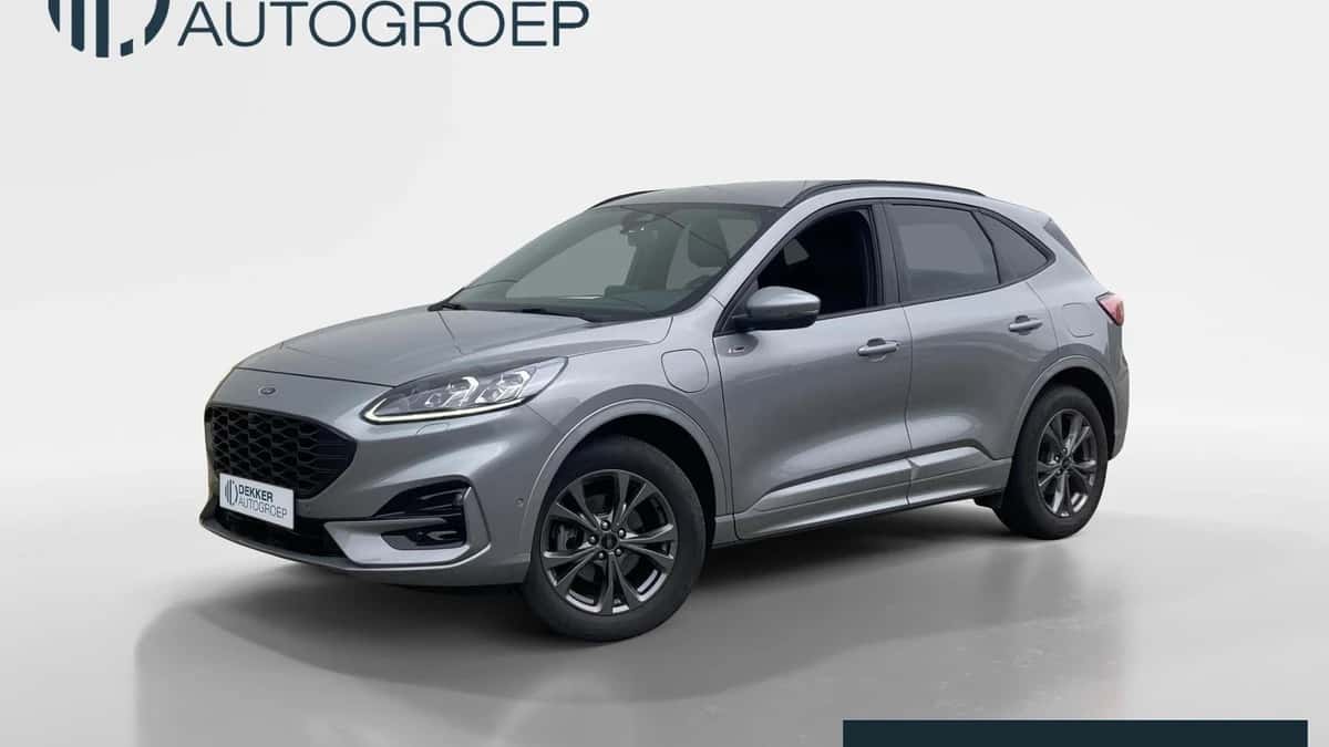 Ford Kuga (2023) — foto 1