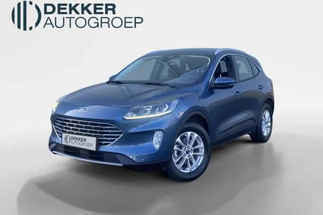 Ford Kuga (2022)