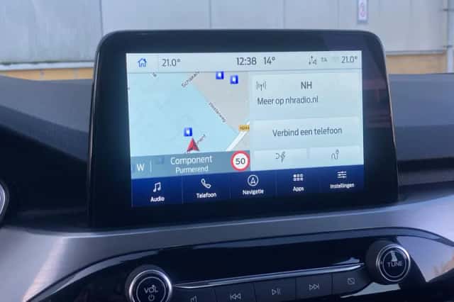 Ford Kuga (2022) thumbnail 17