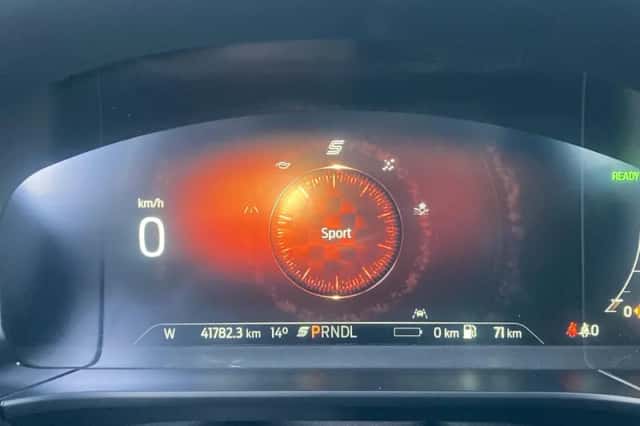 Ford Kuga (2022) thumbnail 30