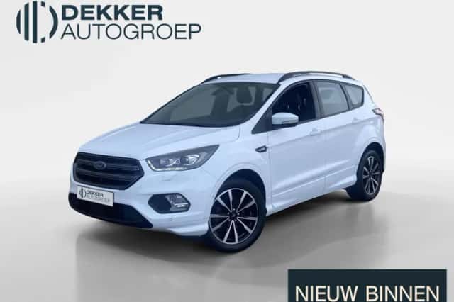 Ford Kuga (2017) thumbnail 1