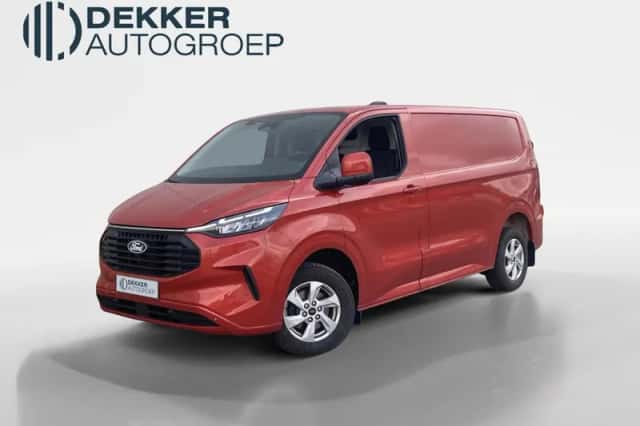 Ford Transit Custom (2023) thumbnail 1