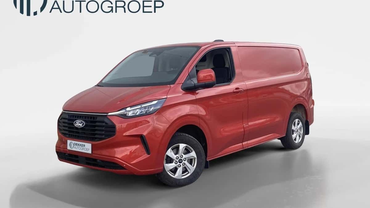 Ford Transit Custom (2023) — foto 1