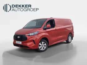 Ford Transit Custom (2023) thumbnail 1