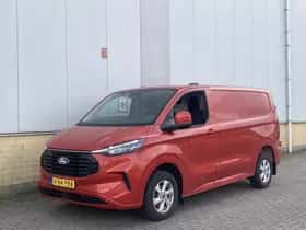 Ford Transit Custom (2023) thumbnail 2