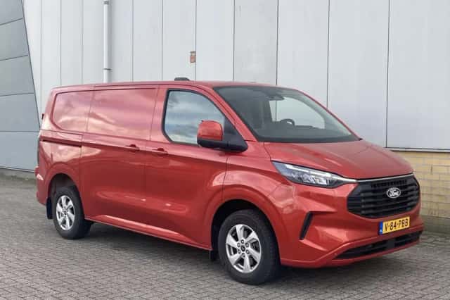 Ford Transit Custom (2023) thumbnail 14