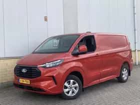 Ford Transit Custom (2023) thumbnail 3