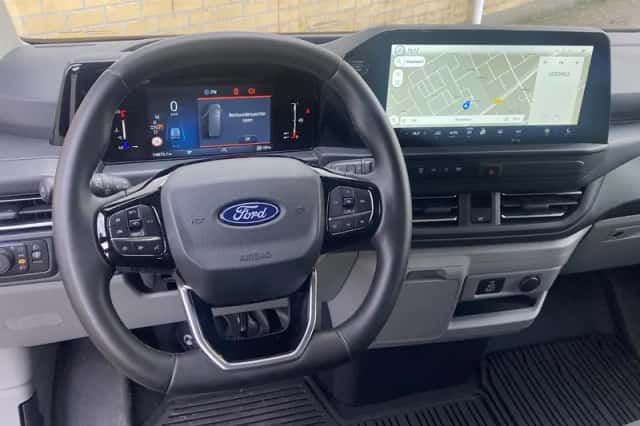Ford Transit Custom (2023) thumbnail 28