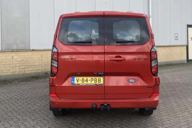Ford Transit Custom (2023) thumbnail 29