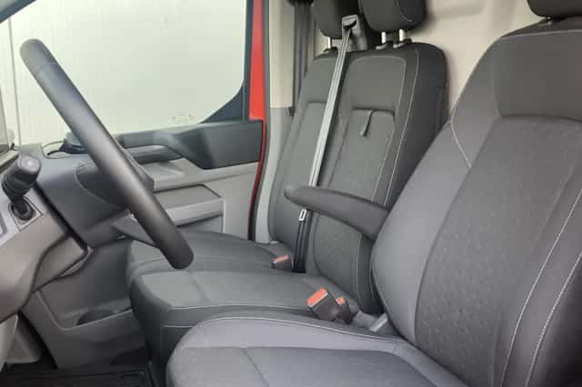 Ford Transit Custom (2023) thumbnail 5