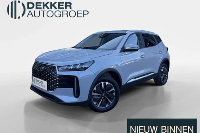 Chery Tiggo 4 (2026) thumbnail 1