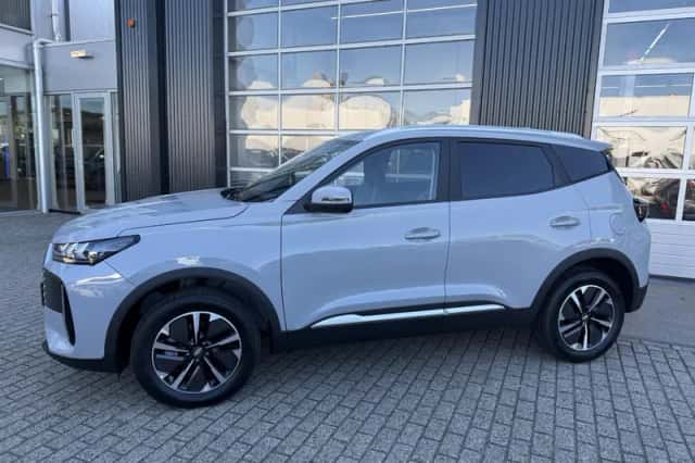 Chery Tiggo 4 (2026) thumbnail 2