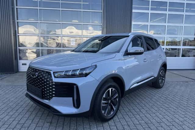 Chery Tiggo 4 (2026) thumbnail 3