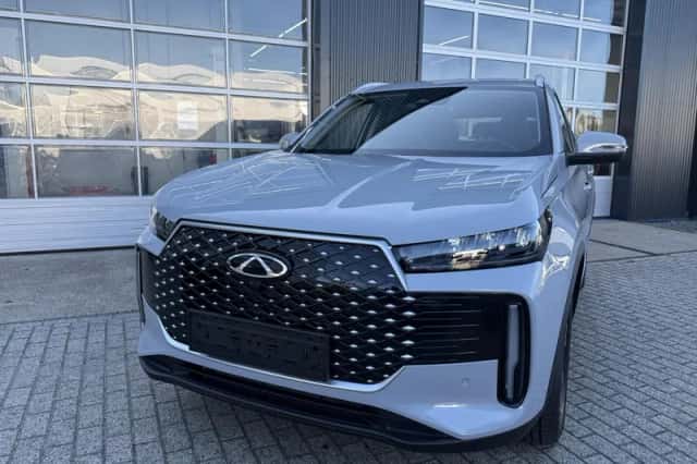 Chery Tiggo 4 (2026) thumbnail 4