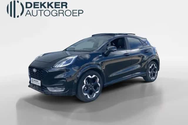 Ford Puma (2024) thumbnail 1