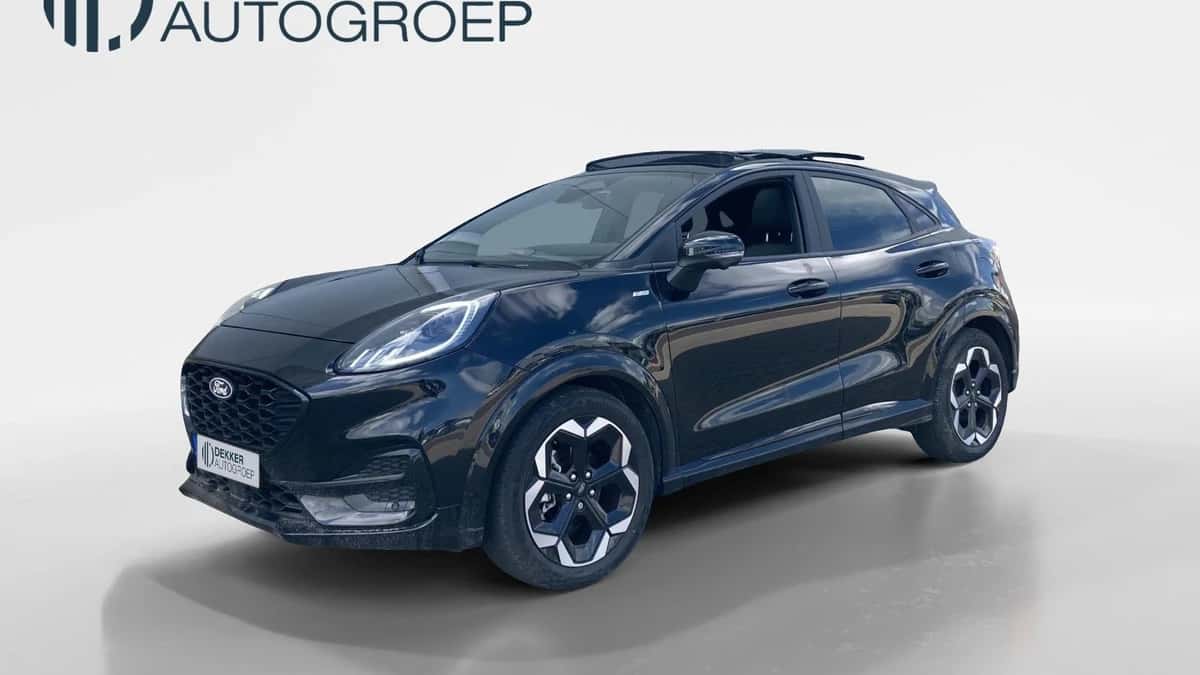 Ford Puma (2024) — foto 1