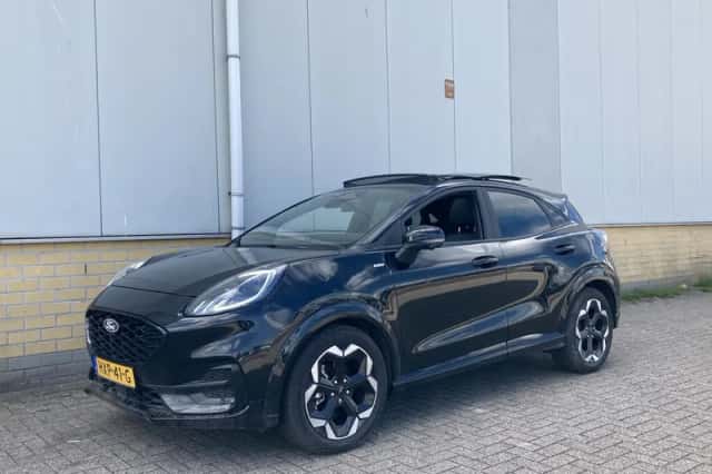 Ford Puma (2024) thumbnail 2