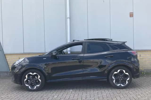 Ford Puma (2024) thumbnail 3