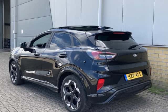 Ford Puma (2024) thumbnail 4