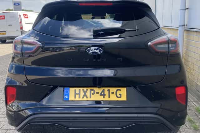 Ford Puma (2024) thumbnail 5
