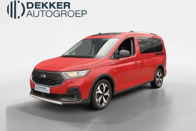 Ford Tourneo Connect (2023) thumbnail 1