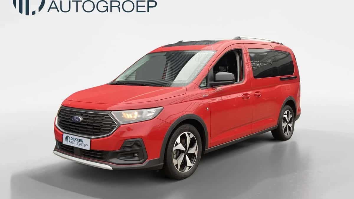 Ford Tourneo Connect (2023) — foto 1