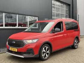 Ford Tourneo Connect (2023) thumbnail 3
