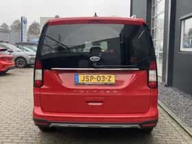 Ford Tourneo Connect (2023) thumbnail 6