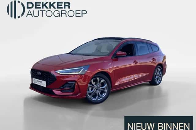 Ford Focus (2023) thumbnail 1