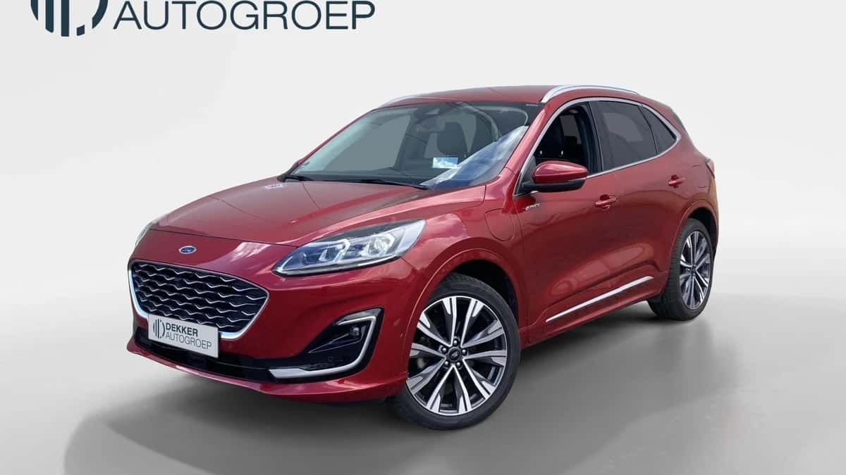 Ford Kuga (2022) — foto 1