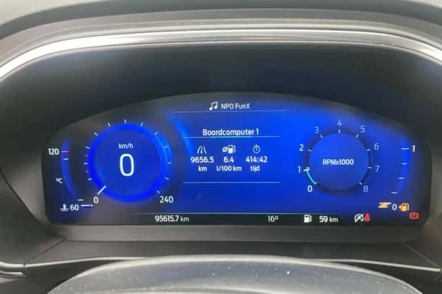 Ford Focus (2021) thumbnail 14