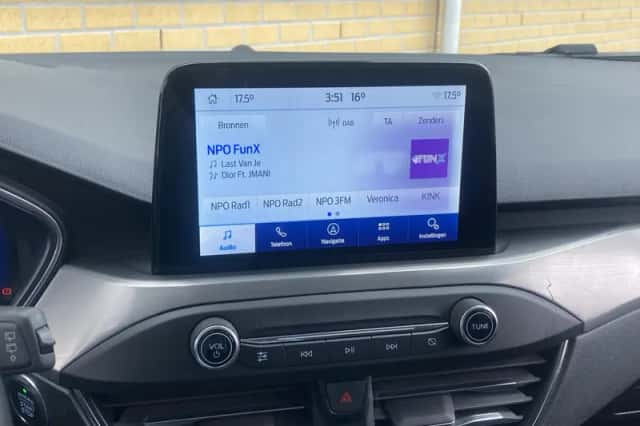 Ford Focus (2021) thumbnail 17
