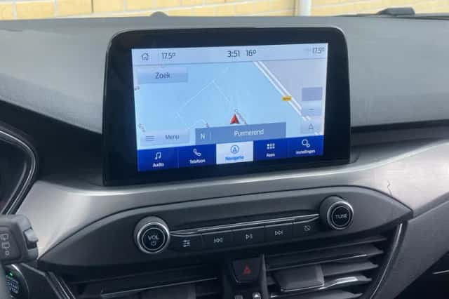 Ford Focus (2021) thumbnail 19