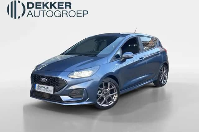Ford Fiesta (2023) thumbnail 1