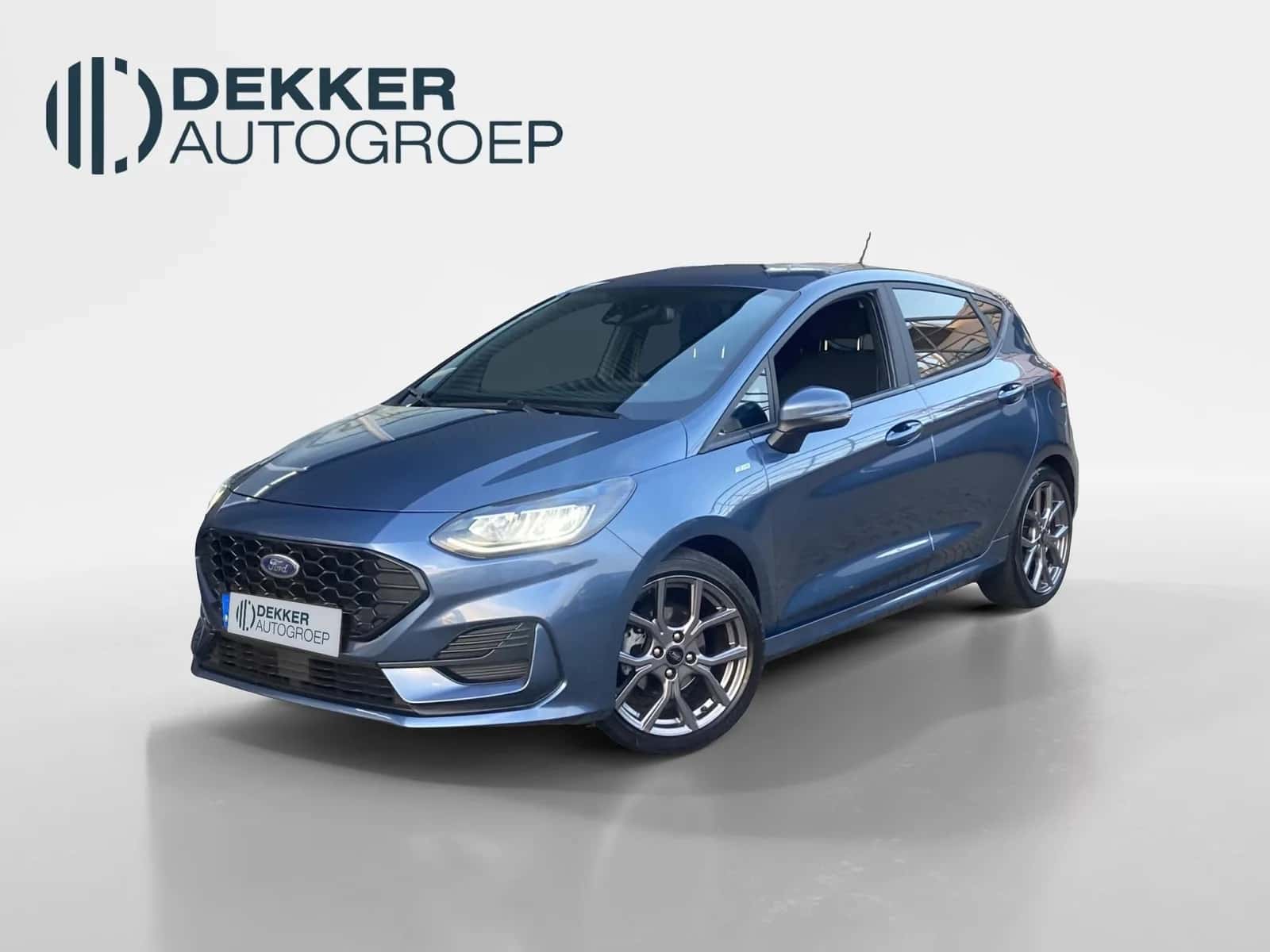 Ford Fiesta (2023) — foto 1