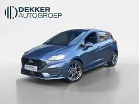 Ford Fiesta (2023)