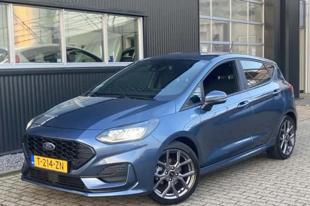 Ford Fiesta (2023) thumbnail 2
