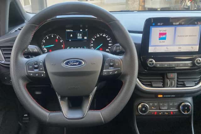Ford Fiesta (2023) thumbnail 16