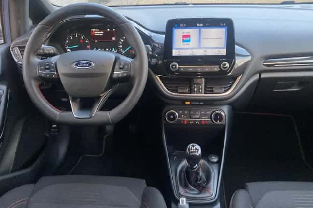 Ford Fiesta (2023) thumbnail 18