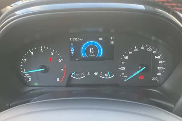 Ford Fiesta (2023) thumbnail 24