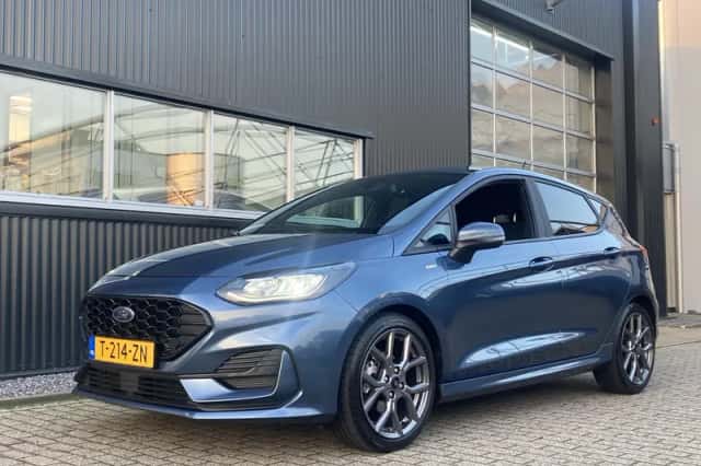 Ford Fiesta (2023) thumbnail 4