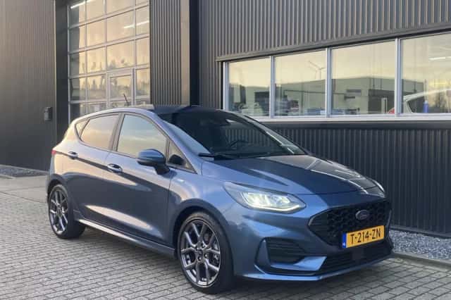 Ford Fiesta (2023) thumbnail 5
