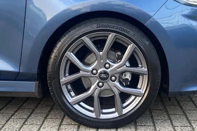 Ford Fiesta (2023) thumbnail 7