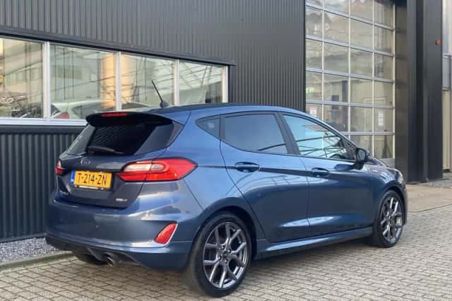 Ford Fiesta (2023) thumbnail 9