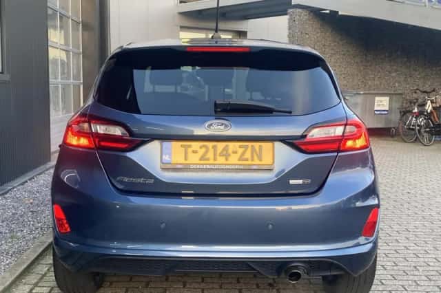 Ford Fiesta (2023) thumbnail 10