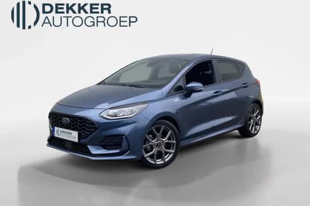 Ford Fiesta (2023) thumbnail 1