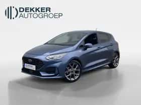 Ford Fiesta (2023) thumbnail 1