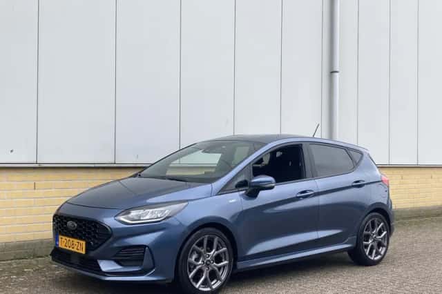 Ford Fiesta (2023) thumbnail 2