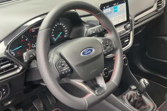 Ford Fiesta (2023) thumbnail 12