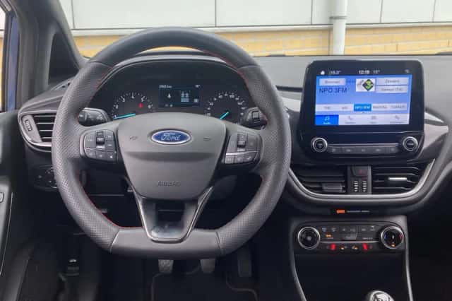 Ford Fiesta (2023) thumbnail 16
